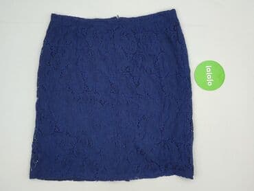 jaki kolor rajstop do granatowej sukienki: Spódnica damska, rozmiar L — 2