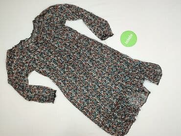 sukienka z haftowanymi kwiatami: Sukienka damska, rozmiar S — 2