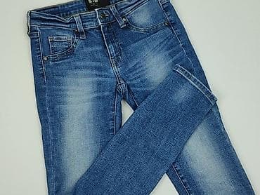 gwiazda: Big Star, Jeansy damskie, rozmiar 2XS — 1