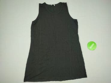 srebrna sukienka h: Onyx, Women`s dress, size M (EU 38) — 2