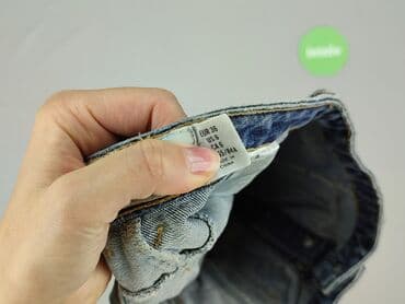 spódnice z prostokąta na gumce: H&M, Spódnica damska, rozmiar S — 5