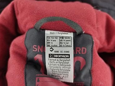 sinsay softshell: Ski jacket, Decathlon, 14 years, 158-164 cm, condition - Very good — 4