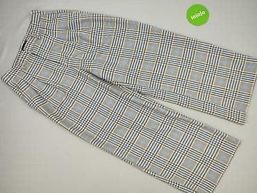 yessica pants: Gina Tricot, Spodnie materiałowe damskie, rozmiar M — 2