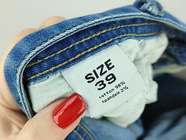 pull jeans: DENIM JEANS, Jeansy dla mężczyzn, rozmiar 2XL — 5