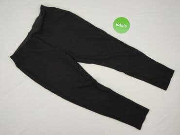 joggery bawełniane damskie: Esmara, Legginsy Sportowe damskie, rozmiar L — 2