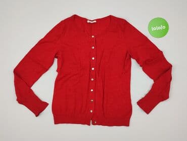 reserved czerwony sweter: Orsay, Kardigan damski, rozmiar S — 2
