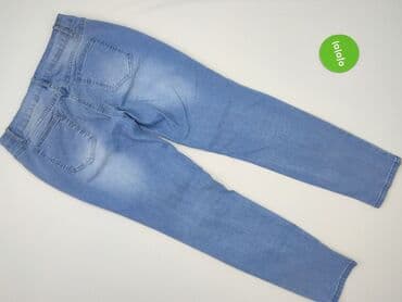 jeansy jasne damskie: Jeansy damskie, rozmiar L — 3