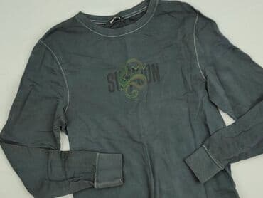 koszulka smileslow allegro: Long-sleeved top for men, M (EU 38), Cropp, condition - Very good — 1