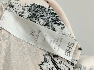 bluzki koszulowe duże rozmiary: Bhs, Women`s dress, size 4XL — 6