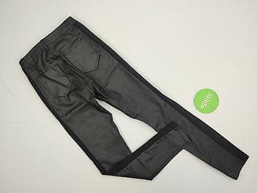 buty m: Spodnie materiałowe damskie, rozmiar 2XS — 3