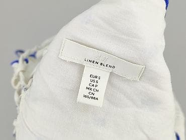 reserved bluzki: H&M Basic, Top damski, rozmiar S — 4