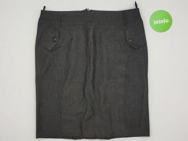 plisowane spódnice szara: Spódnica damska — 2