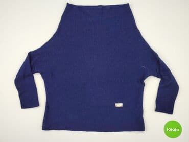 sweter z odkrytymi ramionami zara: Women`s sweater, size L (EU 40) — 2