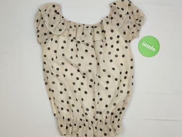 eleganckie bluzki plus size allegro: Bluzka damska, S — 3