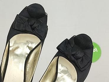 manolo buty: Półbuty damskie, rozmiar 40 — 5