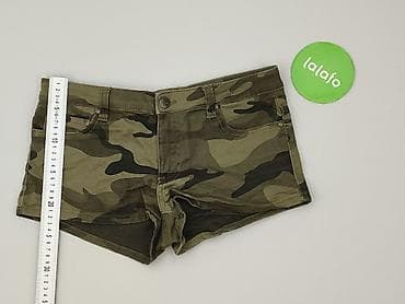 szorty m65: Cropp, Szorty damskie, rozmiar M — 4