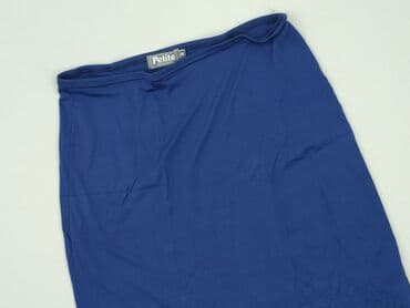 spódnice rozkloszowane midi z kieszeniami: Petite, Spódnica damska, M — 1