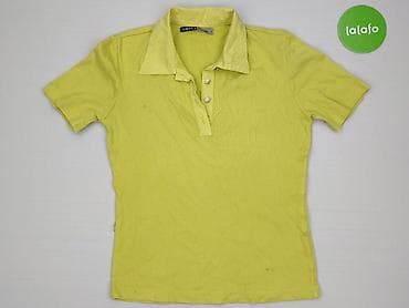 koszula kolasa: Damska koszulka polo, rozmiar S — 2