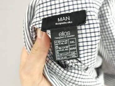 koszulki męskie cropp: Koszulа dla mężczyzn, 3XL, Ellos, stan - Idealny — 4