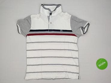 pull and bear sweter: Koszulka polo dla mężczyzn, rozmiar M — 2