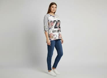 bluzy damskie: Bluzka damska, rozmiar S — 5