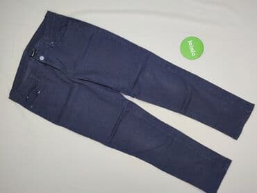 jeansy zalando damskie: Janina, Spodnie materiałowe damskie, rozmiar M — 2