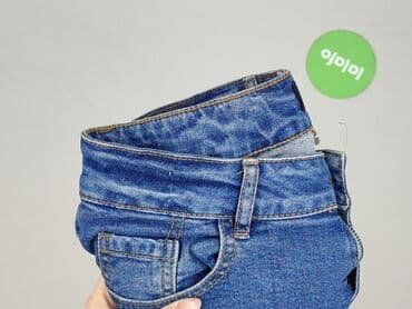 marynarka niebieska reserved: Szorty damskie, S — 6