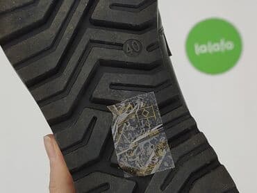 skarpetki do mokasynów ccc: Diamantique, Półbuty damskie, 40 — 4