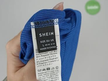 shein swetry dlugie: Shein, Bluzka damska, rozmiar L — 4