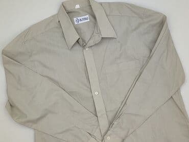 pako lorente koszule wyprzedaż: Shirt 16 years, condition - Very good, pattern - Without pattern, color - Beige — 1