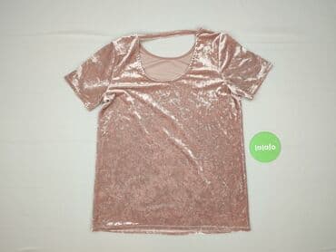 aksamitna sukienki: Ellos, Sukienka damska, rozmiar XL — 4