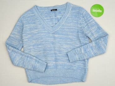 sweter z akrylu czy jest dobry: Terranova, Sweter damski, rozmiar L — 2