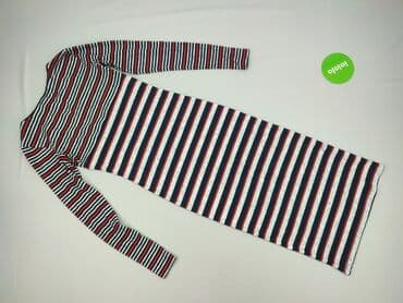 spodnie w paski stradivarius: Sukienka damska, M — 3