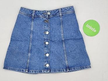 spódnica cos: H&M Divided, Spódnica damska, rozmiar 2XS — 2