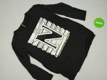 emo ubrania allegro: Bluzka damska, rozmiar S — 2