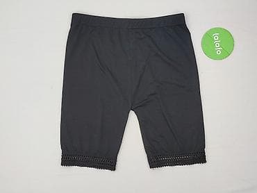 bodziakow: Leggings, Legginsy Krótkie damskie, rozmiar 4XL — 2