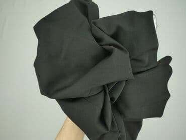 smog spodnie: H&M, Spodnie materiałowe damskie, L — 4