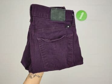 purple denim jeans: Lucky Brand, Jeansy damskie, rozmiar S — 6