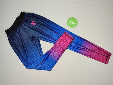 dresy nike beżowe: Legginsy Sportowe damskie, rozmiar L — 2