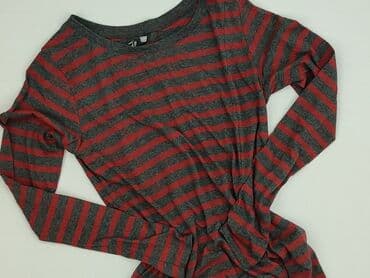 sukienki w paski na wesele: H&M, Sukienka damska, rozmiar S — 2