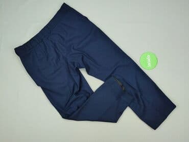 spodnie do szarej marynarki: Men's trousers, size 2XL — 3