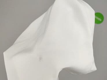 białe bluzki vintage: Bluzka damska, rozmiar One size — 4