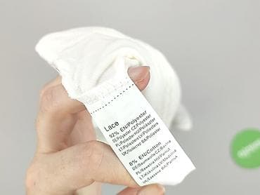 jedwab z elastanem: Bluzka damska, rozmiar XL — 4