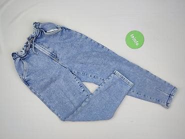 jeans multiblu: Spodnie jeansowe, Reserved, 10 lat, 134/140, stan - Bardzo dobry — 2