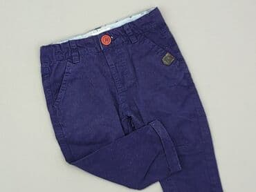 spodnie woskowane allegro: Denim pants, Cool Club, 6-9 months, condition - Very good — 1