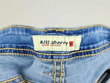 Jeansy: Szorty damskie, rozmiar S — 4