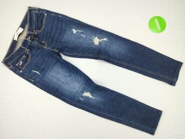 hollister spódnica: Hollister, Jeansy damskie, rozmiar S — 2