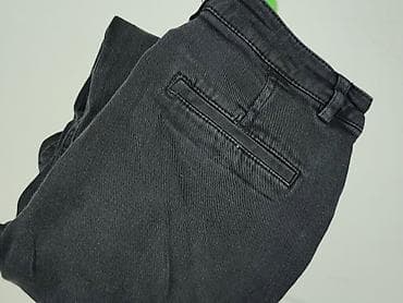 spodnie stanley: Reserved, Spodnie materiałowe damskie, rozmiar M — 6