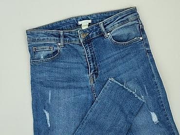 spodenki jeansowe pull: Denim Co, Jeansy damskie, rozmiar S — 1