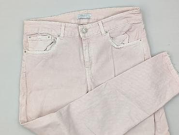 Zara, Jeansy damskie, rozmiar S